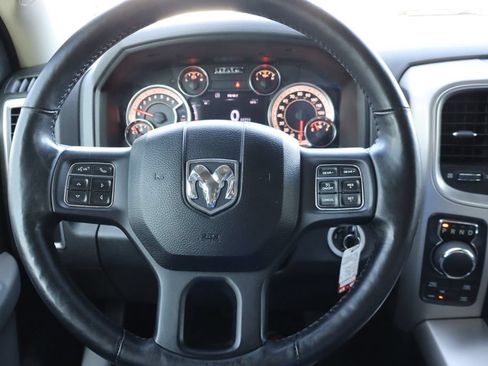 Used 2017 RAM 1500 Big Horn AWD/4WD image 6