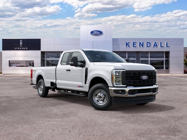New 2027 Ford F350 XL w/ XL Chrome Package AWD/4WD image 4