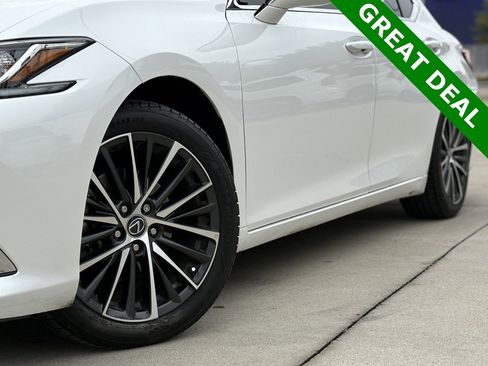 Used 2023 Lexus ES 350 Premium image 8