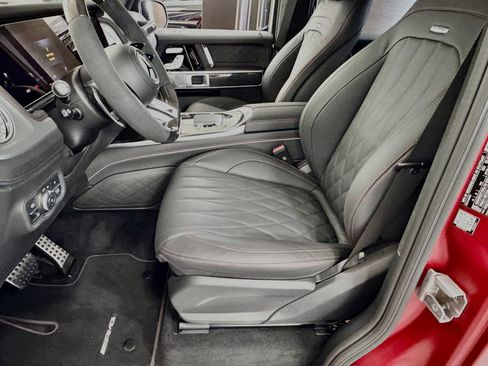 New 2026 Mercedes-Benz G 63 AMG 4MATIC image 16