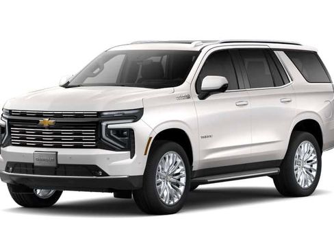 New 2025 Chevrolet Tahoe High Country w/ Sun And Tow Package image 51