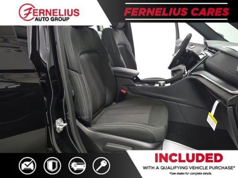 New 2025 Jeep Grand Cherokee L Laredo w/ Luxury Tech Group I image 18