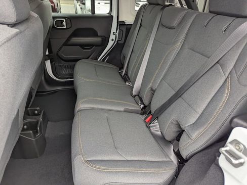 New 2026 Jeep Wrangler Sahara w/ Safety Group image 30