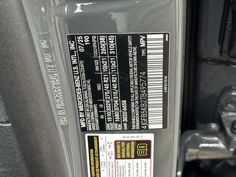 New 2026 Mercedes-Benz GLE 450 4MATIC image 29