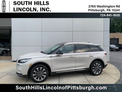 Used 2022 Lincoln Corsair Reserve w/ Equipment Group 201A