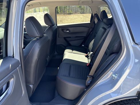 New 2026 Nissan Rogue SV AWD/4WD image 26