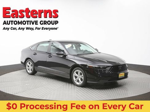 Used 2024 Honda Accord LX image 49