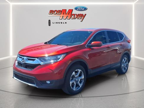 Used 2017 Honda CR-V EX image 1