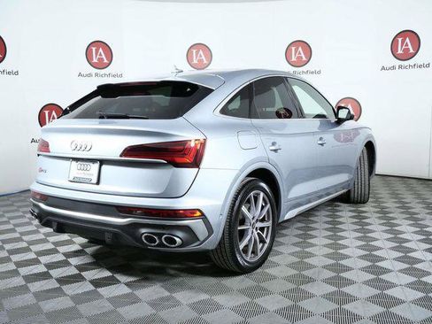 Used 2023 Audi SQ5 Prestige w/ Prestige Package image 8