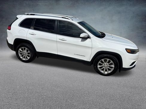 Used 2019 Jeep Cherokee Latitude w/ Popular Appearance Group FWD image 8