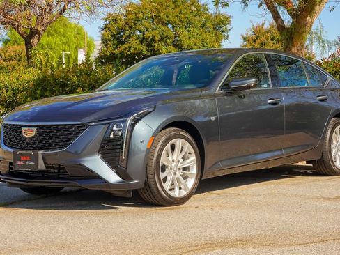 Used 2026 Cadillac CT5 Premium Luxury w/ Sun And Sound Package image 3
