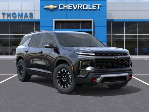 New 2026 Chevrolet Traverse Z71 w/ Driver Confidence Package AWD/4WD image 28