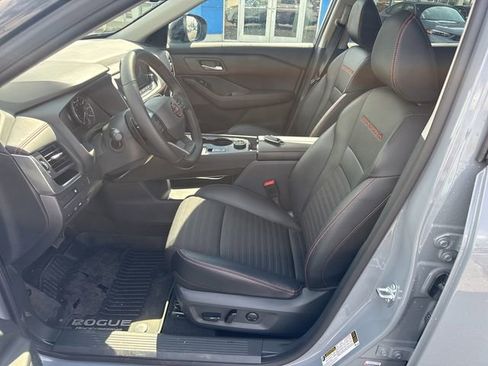Used 2025 Nissan Rogue SV w/ Rock Creek Premium Package AWD/4WD image 14