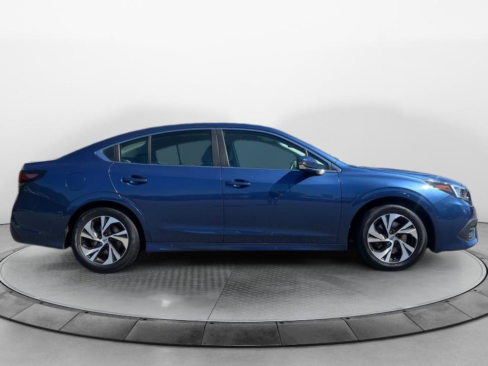 Used 2020 Subaru Legacy Premium w/ Popular Package #1 AWD/4WD image 8