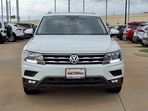 Used 2021 Volkswagen Tiguan SEL image 26