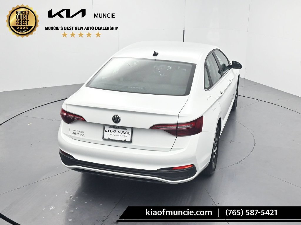 Used 2024 Volkswagen Jetta S FWD image 47