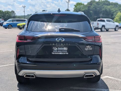 Used 2024 INFINITI QX50 Luxe FWD image 8