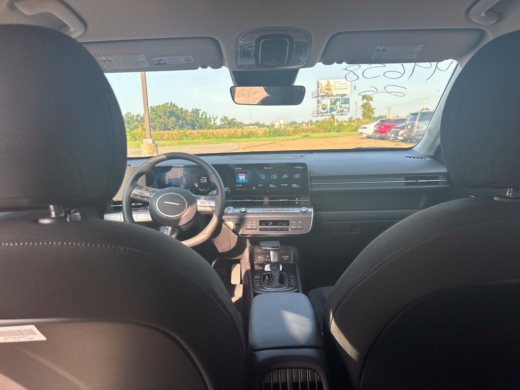 New 2026 Hyundai Kona SEL Sport FWD image 14