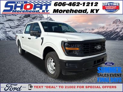 New 2026 Ford F150 XL