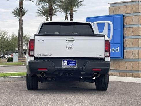 Used 2022 Honda Ridgeline RTL-E image 7