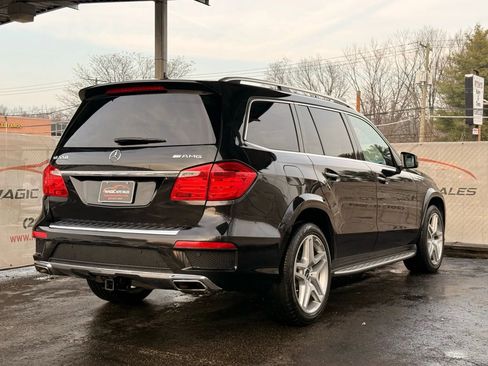 Used 2014 Mercedes-Benz GL 550 4MATIC image 9