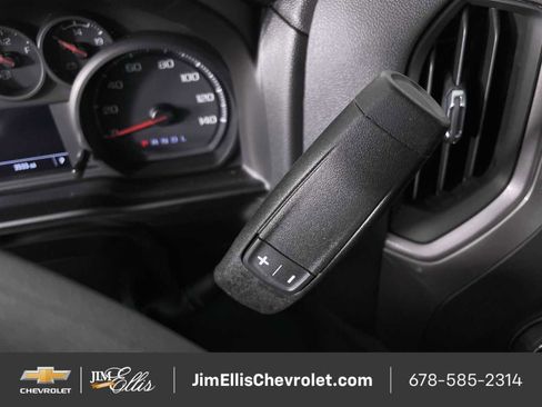 Used 2021 Chevrolet Silverado 1500 Custom Trail Boss image 15