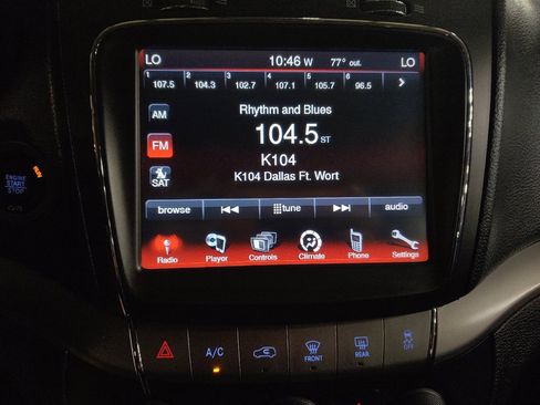Used 2020 Dodge Journey Crossroad image 25
