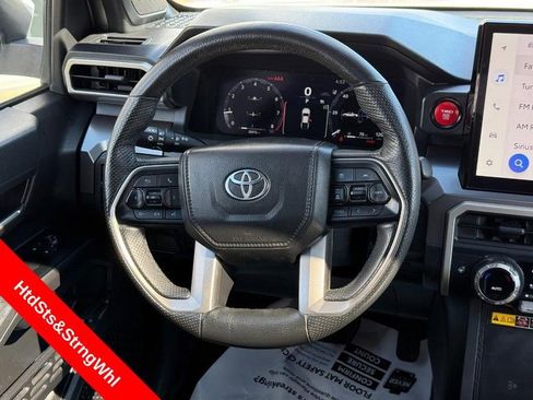 Used 2025 Toyota Tacoma TRD Off-Road w/ TRD Off Road Premium Package AWD/4WD image 14