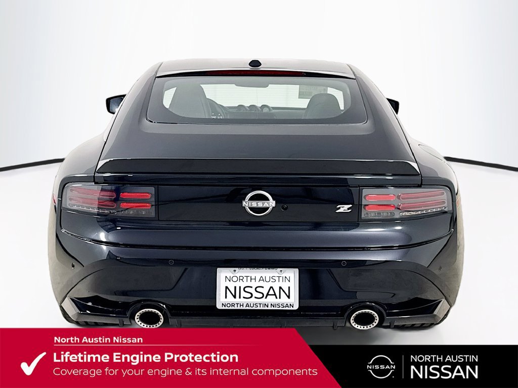 New 2027 Nissan Z Performance RWD image 7