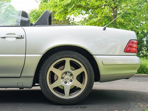 Used 1999 Mercedes-Benz SL 500 image 5