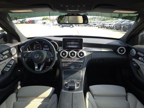 Used 2017 Mercedes-Benz C 300 4MATIC Sedan image 15