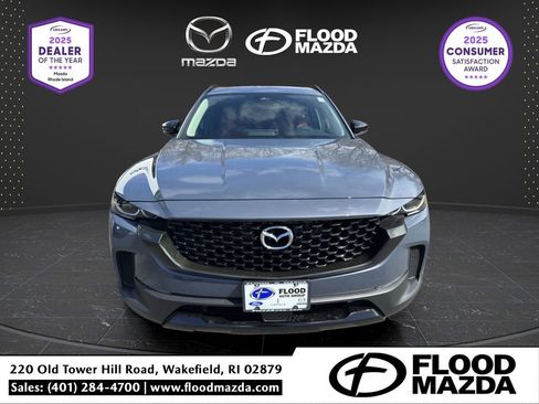 New 2026 MAZDA CX-50 AWD 2.5 Hybrid w/ Weather Package image 8