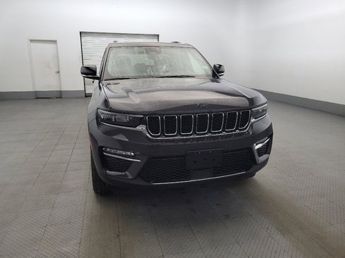 Used 2022 Jeep Grand Cherokee Limited 4xe image 14