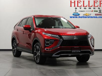 Used 2022 Mitsubishi Eclipse Cross SE