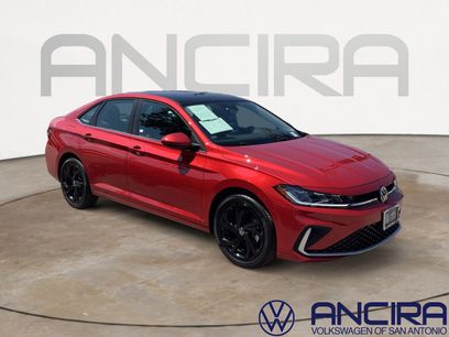 New 2025 Volkswagen Jetta SE