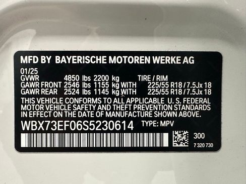 Used 2025 BMW X1 xDrive28i image 11