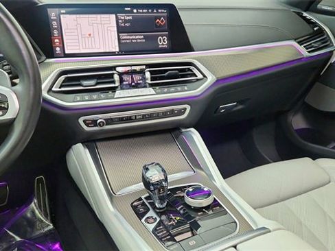 Used 2023 BMW X6 xDrive40i w/ M Sport Package image 47