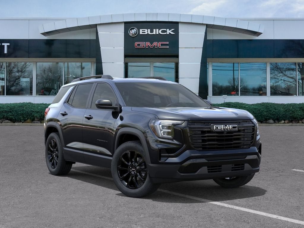 New 2027 GMC Terrain Elevation w/ Elevation Premium Package FWD image 7