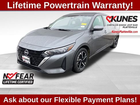 Used 2024 Nissan Sentra SV image 4