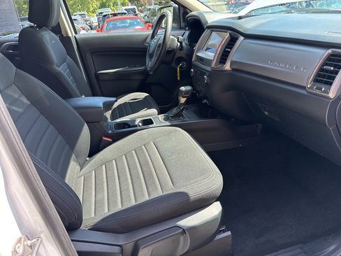 Used 2022 Ford Ranger XLT w/ Equipment Group 301A Mid image 55