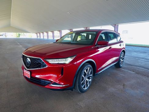 Used 2023 Acura MDX FWD w/ Technology Package image 3