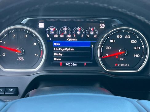 Used 2021 Chevrolet Silverado 3500 High Country w/ Z71 Off-Road Package image 24