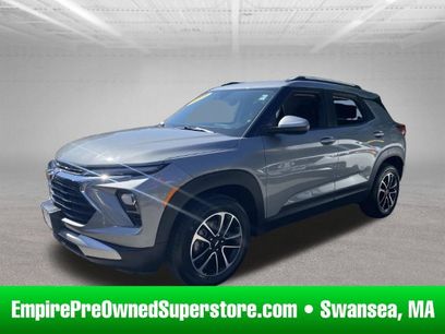 Used 2025 Chevrolet TrailBlazer LT
