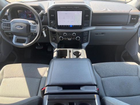Used 2024 Ford F150 XLT w/ Mobile Office Package AWD/4WD image 15