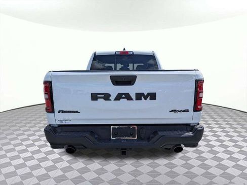 Used 2025 RAM 1500 Rebel w/ Rebel Level 1 Equipment Group AWD/4WD image 4