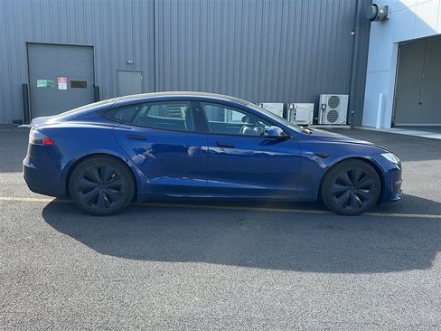 Used 2021 Tesla Model S Long Range AWD/4WD image 21