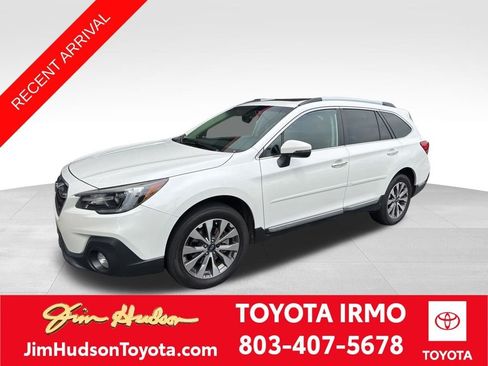 Used 2019 Subaru Outback 2.5i Touring w/ Popular Package #3A AWD/4WD image 1