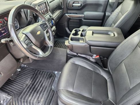 Used 2019 Chevrolet Silverado 1500 LTZ w/ Safety Package AWD/4WD image 4