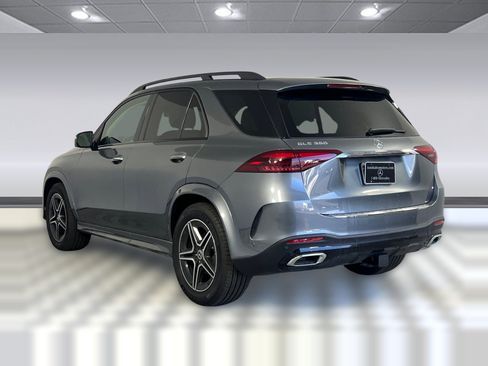 Used 2025 Mercedes-Benz GLE 350 4MATIC image 3
