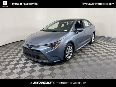 Certified 2024 Toyota Corolla LE